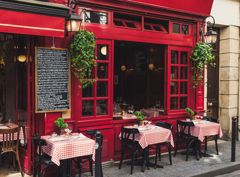 Restaurant bistronomique Le Lamentin
