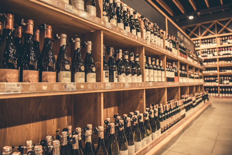 Cave à vins Le Lamentin