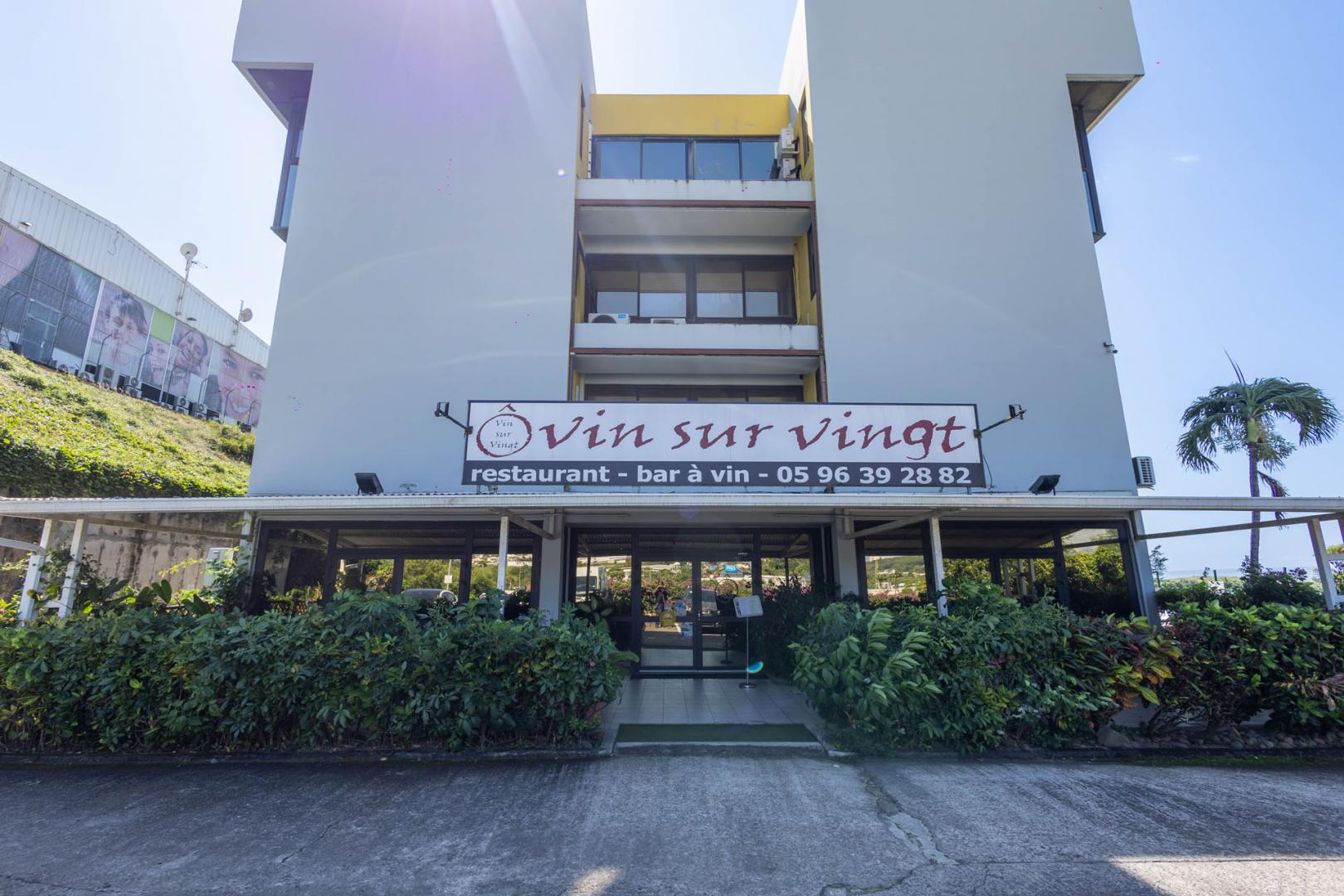 Restaurant bistronomique Le Lamentin