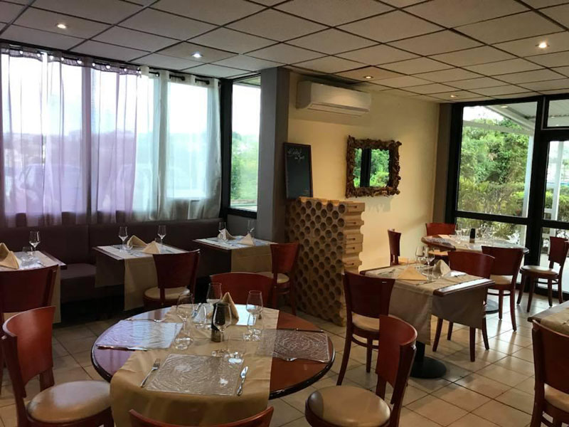 Restaurant bistronomique Le Lamentin